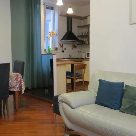 Casetta A Borgo Semesterbostad