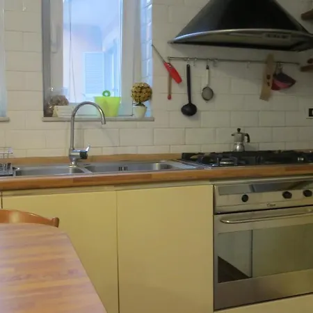 Casetta A Borgo Semesterbostad *