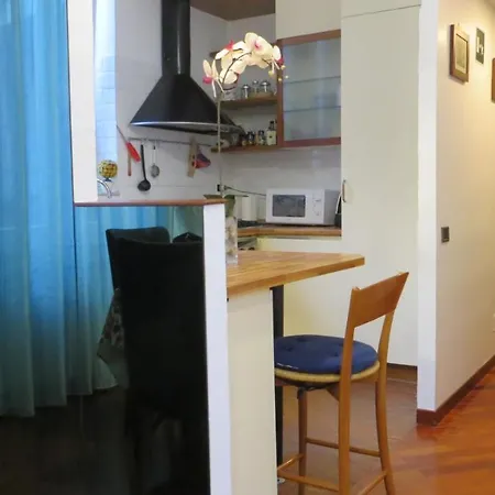 Semesterbostad Casetta A Borgo *
