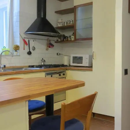 Semesterbostad Casetta A Borgo *