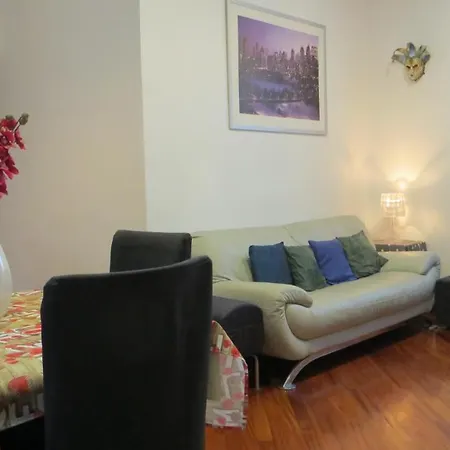 度假居 Casetta A Borgo 罗马
